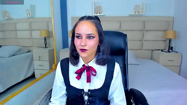 Snapshot of AnnyThompson_ chatting on 3, 10, 2025 AnnyThompson online show from 3, 10, 2025