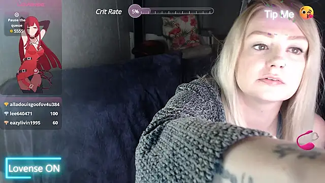 laurynrox online show from 8, 2, 2025