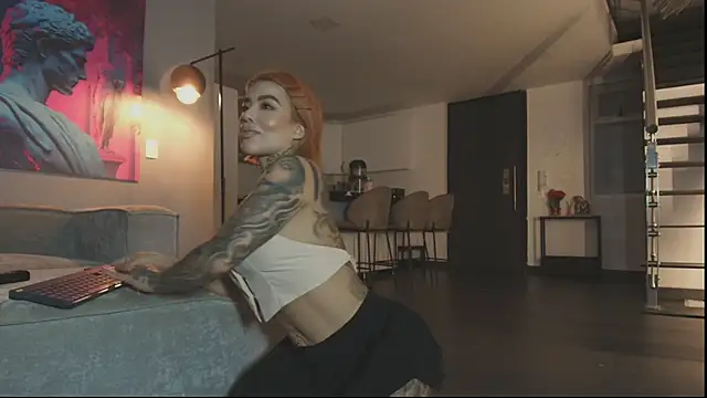 milaivanova online show from 16, 2, 2025