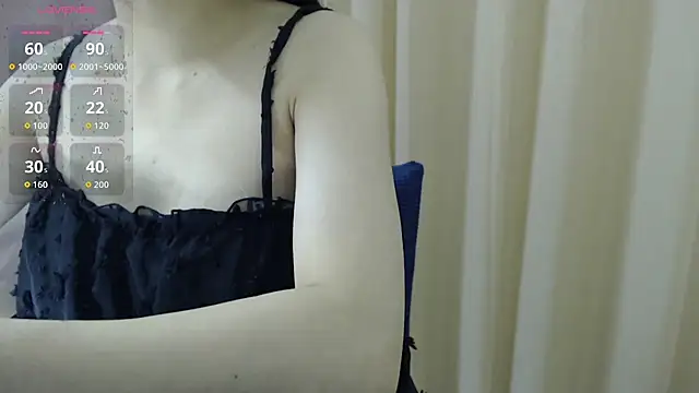 KaleAnisa online show from 23, 10, 2025