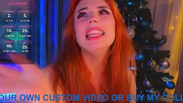 Snapshot of Katerinchik chatting on 25, 12, 2024 Katerinchik online show from 25, 12, 2024