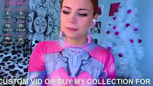 Snapshot of Katerinchik chatting on 7, 1, 2025 Katerinchik online show from 7, 1, 2025