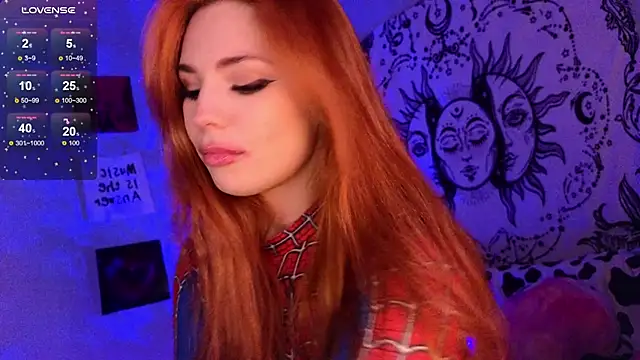 Snapshot of Katerinchik chatting on 27, 1, 2025 Katerinchik online show from 27, 1, 2025