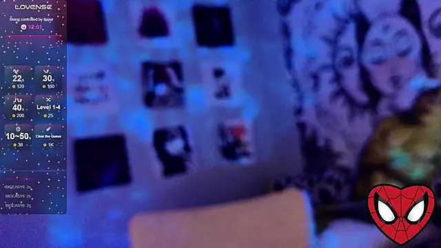 Snapshot of Katerinchik chatting on 18, 2, 2025 Katerinchik online show from 18, 2, 2025