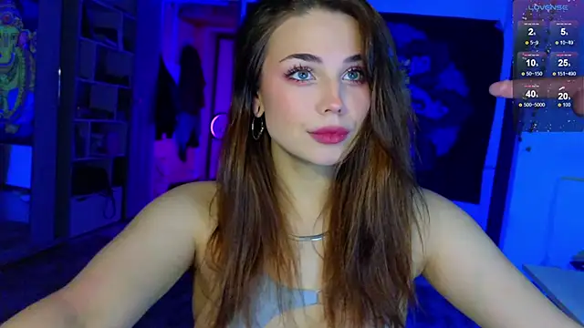 Snapshot of Katerinchik chatting on 5, 10, 2025 Katerinchik online show from 5, 10, 2025