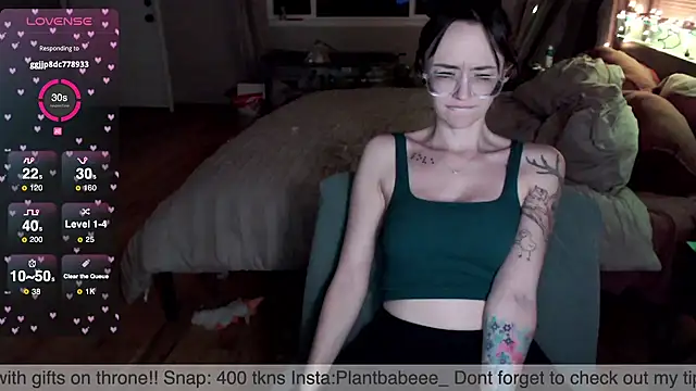 Plantbabeee online show from 18, 3, 2025