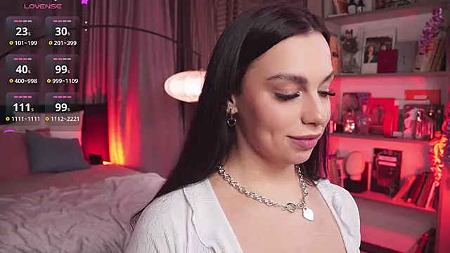 LunaNight online show from 24, 1, 2025