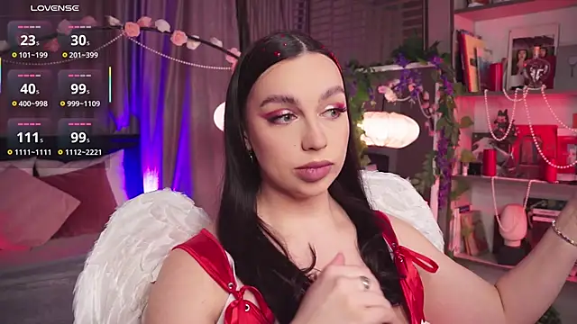 LunaNight online show from 14, 2, 2025