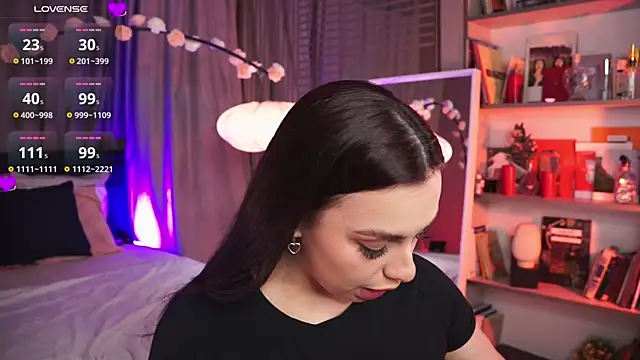 LunaNight online show from 21, 2, 2025