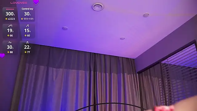 LunaNight online show from 11, 3, 2025