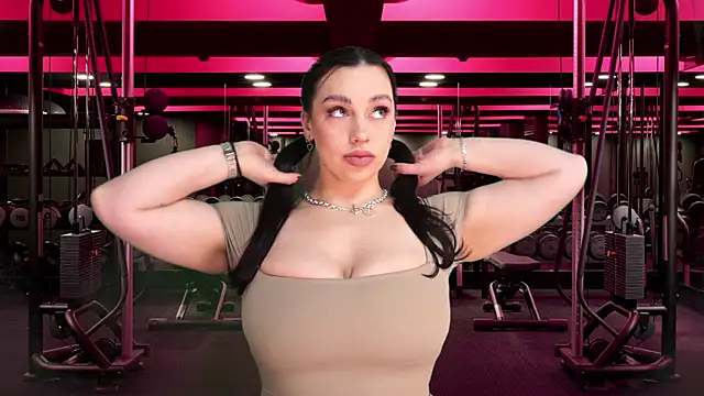 LunaNight online show from 15, 3, 2025