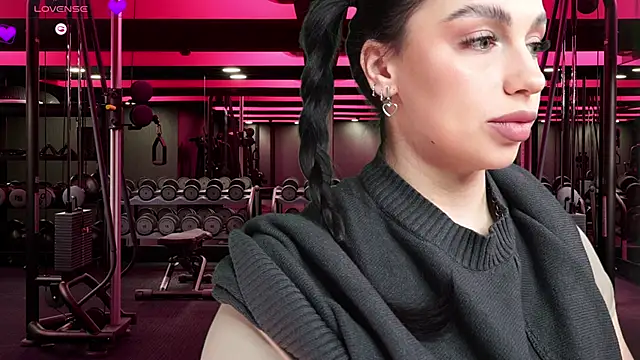 LunaNight online show from 16, 3, 2025