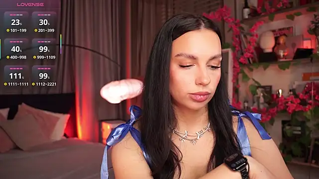 LunaNight online show from 20, 9, 2025