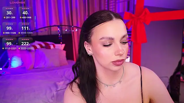 LunaNight online show from 10, 1, 2026