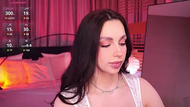 LunaNight online show from 17, 1, 2026