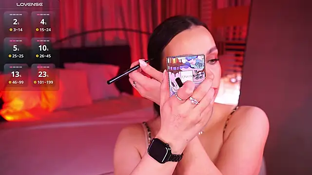 LunaNight online show from 8, 2, 2026