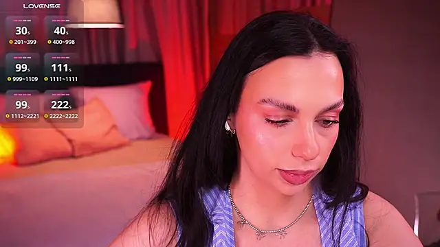 LunaNight online show from 23, 2, 2026