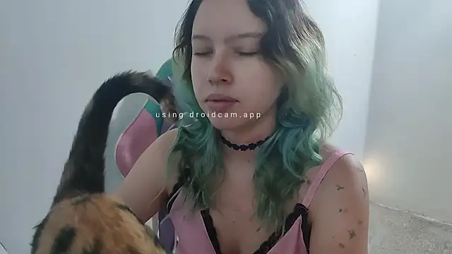 WandaDoll online show from 18, 10, 2025