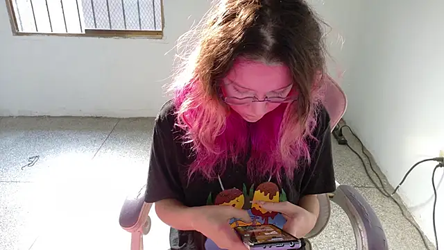 WandaDoll online show from 12, 1, 2026