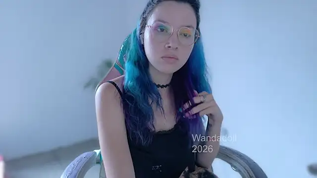 Snapshot of WandaDoll chatting on 3, 6, 2026 WandaDoll online show from 3, 6, 2026