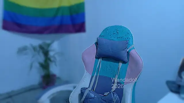Snapshot of WandaDoll chatting on 18, 6, 2026 WandaDoll online show from 18, 6, 2026