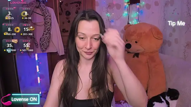 Lilly Black88888 online show from 24, 2, 2025