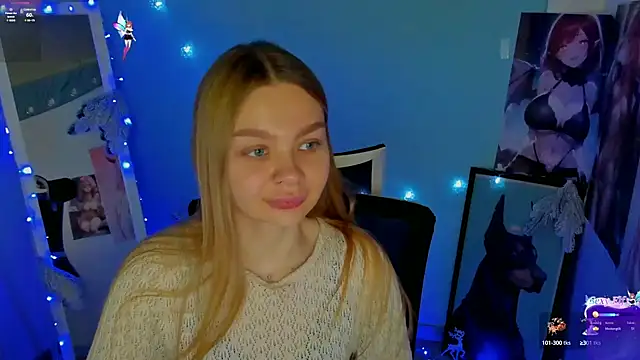 Molly sweetie online show from 16, 12, 2024