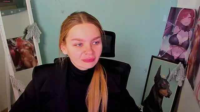 Molly sweetie online show from 29, 12, 2024