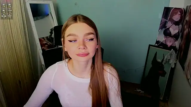 Molly sweetie online show from 11, 1, 2025