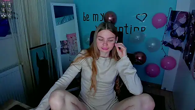 Molly sweetie online show from 12, 2, 2025