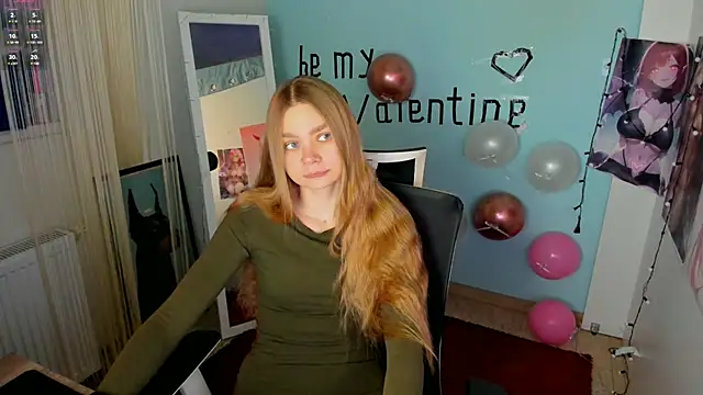 Molly sweetie online show from 18, 2, 2025