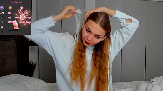 Molly sweetie online show from 1, 11, 2025