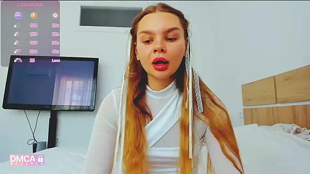 Molly sweetie online show from 1, 6, 2026