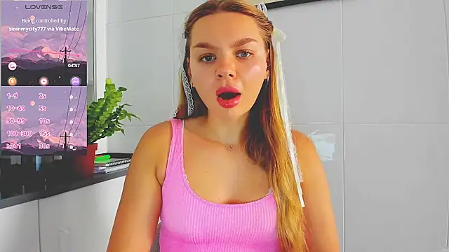 Molly sweetie online show from 12, 7, 2026