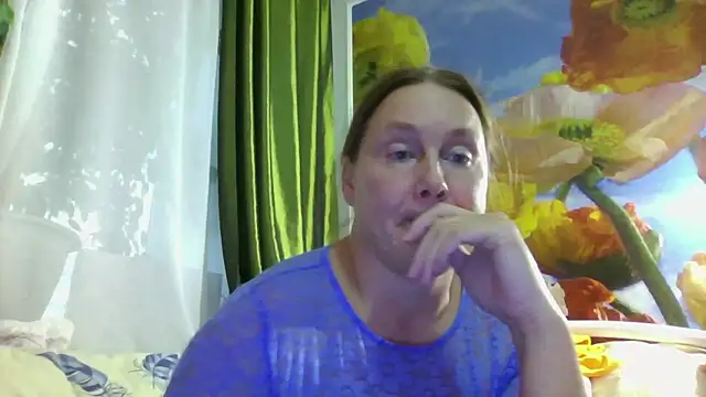 pussykroshka online show from 9, 9, 2025