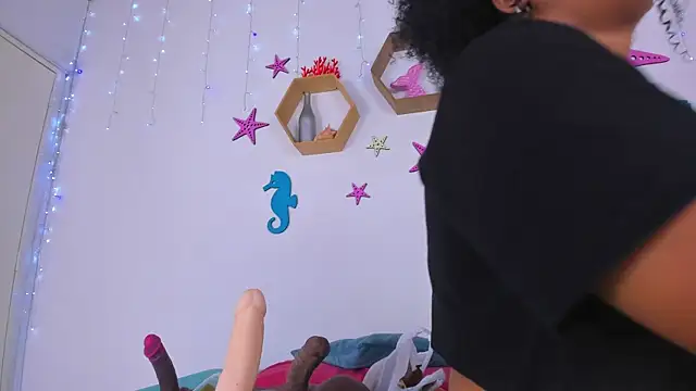 Snapshot of Tanissha_curly chatting on 13, 9, 2025 Tanissha curly online show from 13, 9, 2025