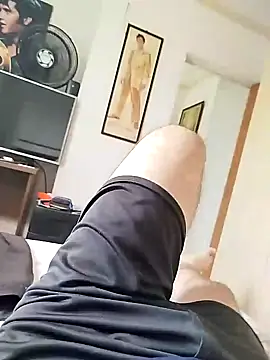 Snapshot of flavio81augusto chatting on 11, 1, 2025 flavio81augusto online show from 11, 1, 2025