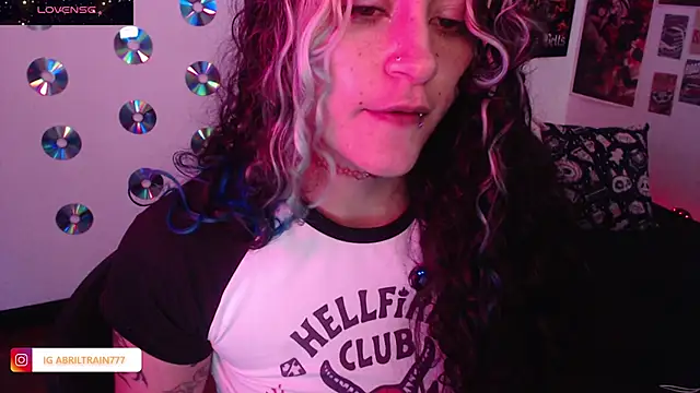 Snapshot of abril666 chatting on 12, 11, 2025 abril666 online show from 12, 11, 2025