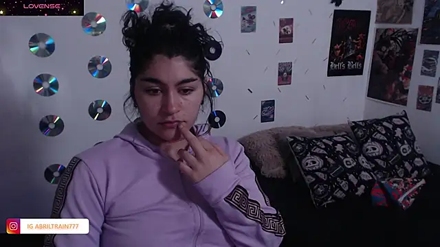 Snapshot of abril666 chatting on 20, 11, 2025 abril666 online show from 20, 11, 2025