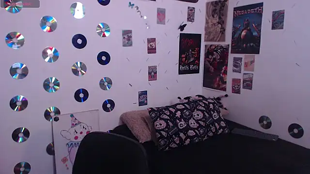 Snapshot of abril666 chatting on 15, 12, 2025 abril666 online show from 15, 12, 2025