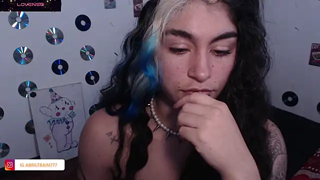 Snapshot of abril666 chatting on 17, 12, 2025 abril666 online show from 17, 12, 2025