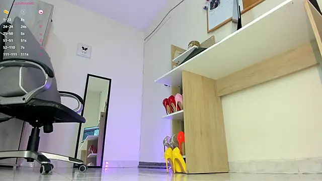 Snapshot of dakofeet chatting on 6, 10, 2025 dakofeet online show from 6, 10, 2025