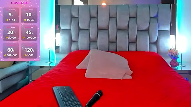 Abbye blue01 online show from 17, 1, 2025