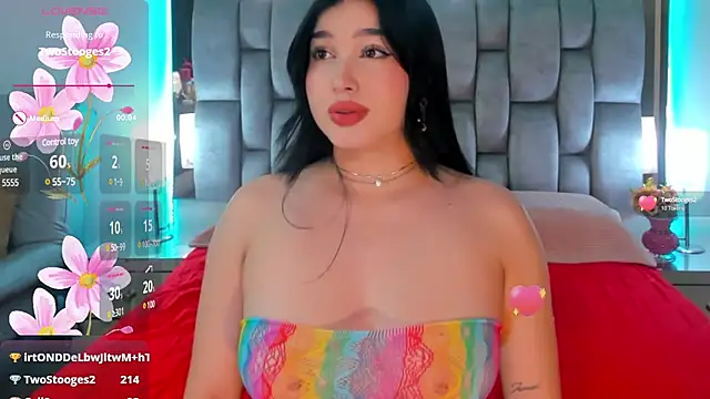 Abbye blue01 online show from 29, 1, 2025