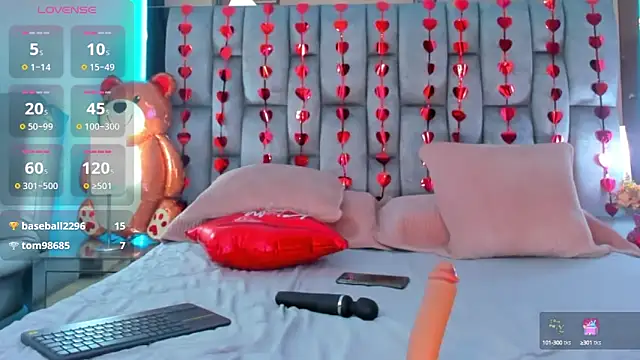 Abbye blue01 online show from 11, 2, 2025