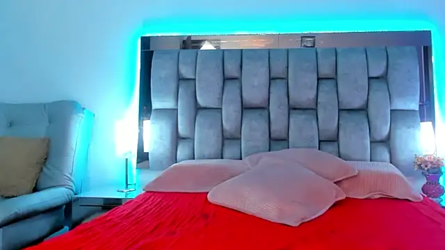 Abbye blue01 online show from 26, 2, 2025