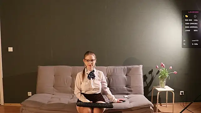 steffania- online show from 13, 3, 2026