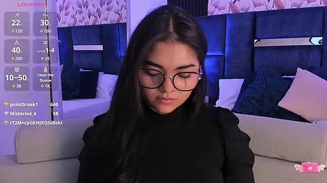 GiselOrtiz online show from 2, 2, 2025