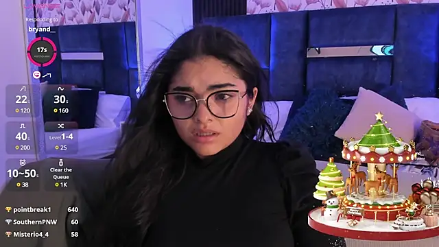 GiselOrtiz online show from 2, 2, 2025