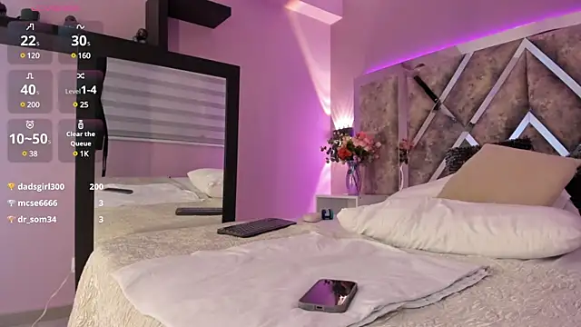 GiselOrtiz online show from 3, 2, 2025